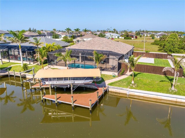 2341 NW 36th Pl, Cape Coral, FL 33993 - photo 43