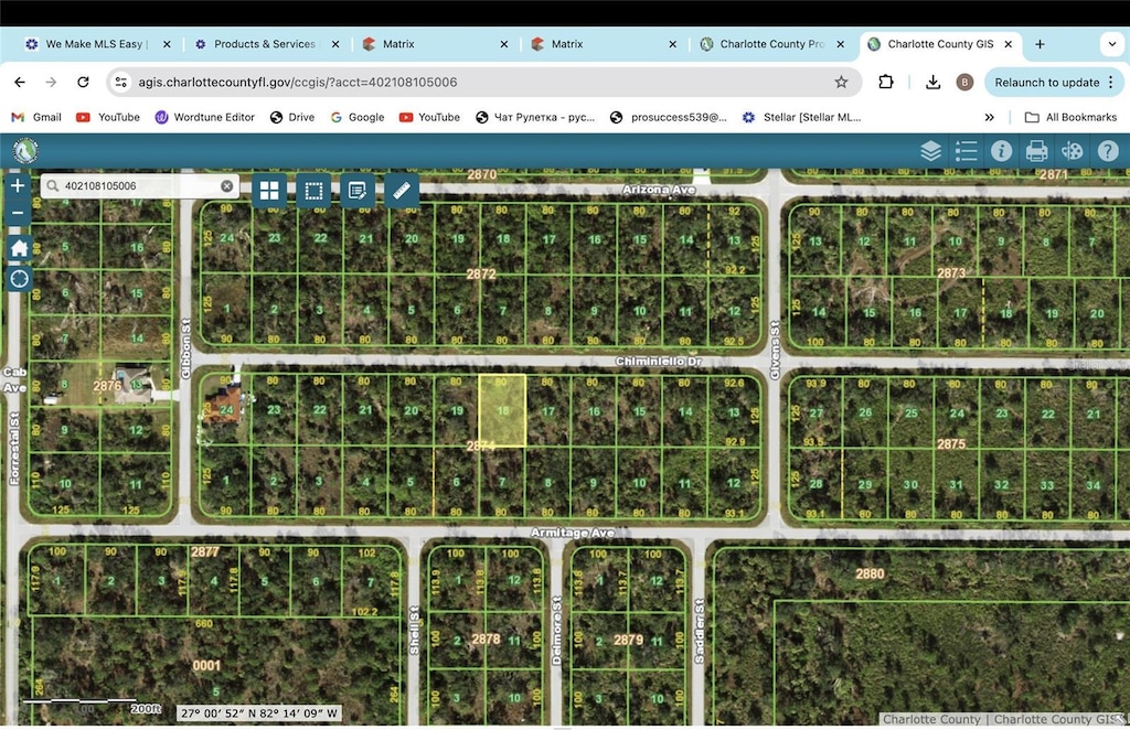 13085 Chiminiello Dr, Port Charlotte, FL 33953