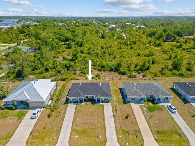 27237 Partin Dr, Punta Gorda, FL 33983 - drone / aerial view