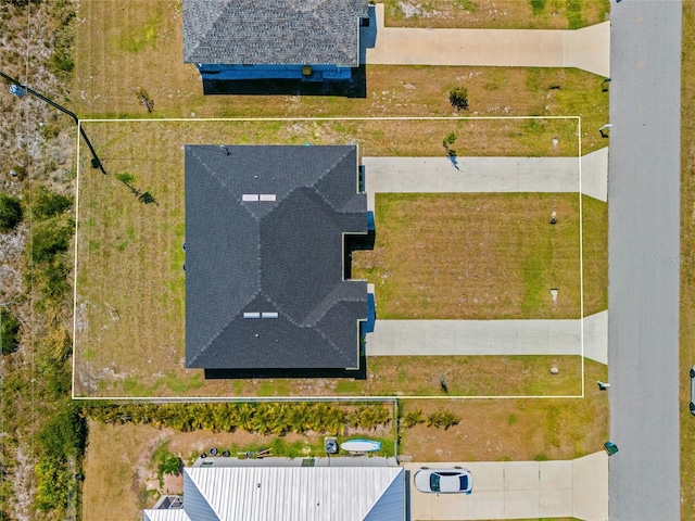 27237 Partin Dr, Punta Gorda, FL 33983 - bird's eye view