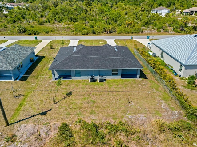 27237 Partin Dr, Punta Gorda, FL 33983 - view of subject property