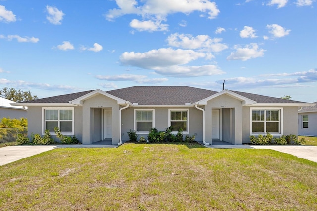 27237 Partin Dr, Punta Gorda, FL 33983 - single story home with stucco siding