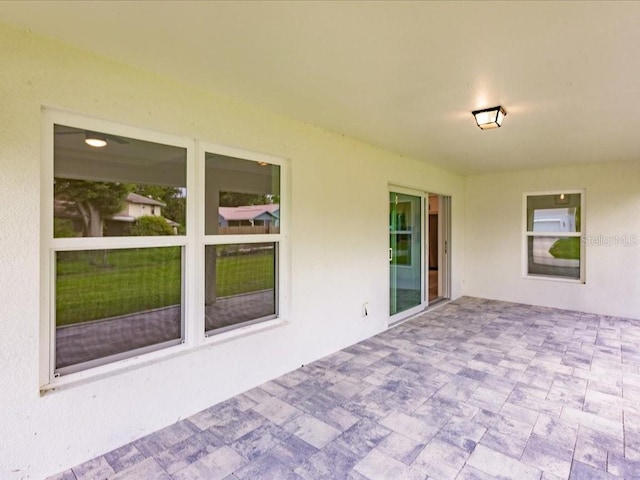 17130 Elder St, Port Charlotte, FL 33954 - view of patio / terrace