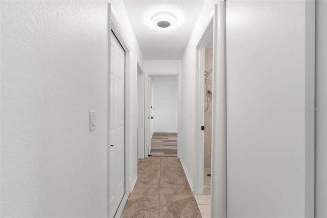 19723 Midway Blvd, Port Charlotte, FL 33948 - hall with light tile patterned flooring