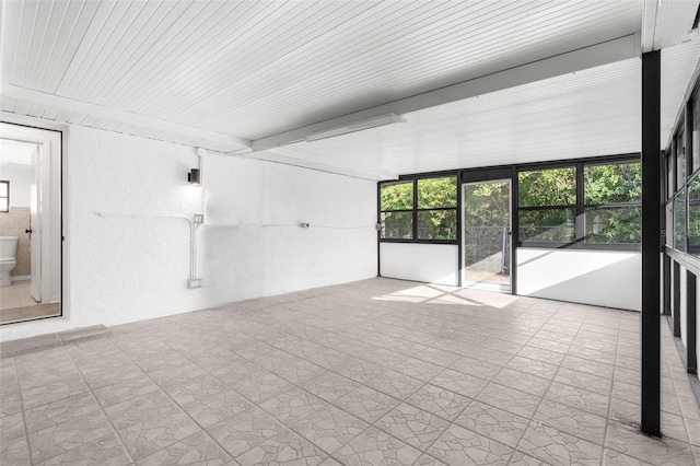 19723 Midway Blvd, Port Charlotte, FL 33948 - spare room featuring plenty of natural light