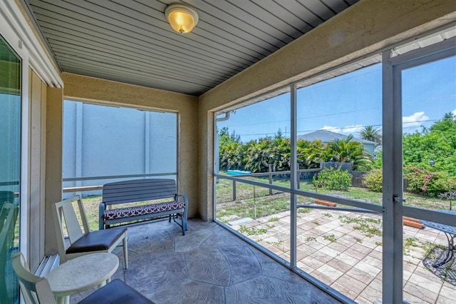 3105/3109 Vasco St, Punta Gorda, FL 33950 - view of sunroom