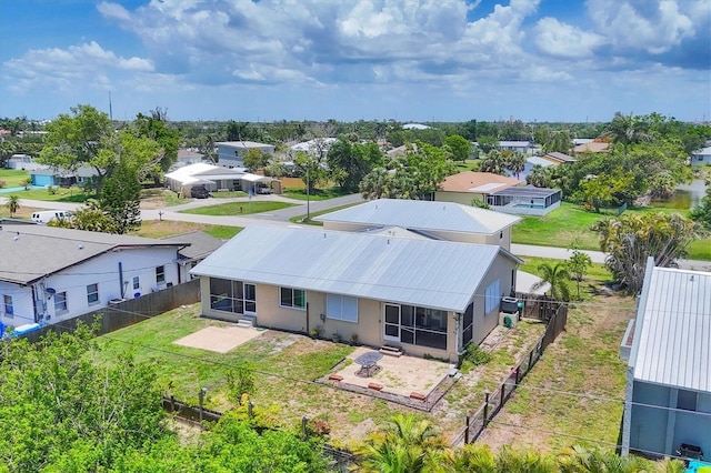 3105/3109 Vasco St, Punta Gorda, FL 33950 - aerial view of residential area