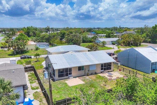 3105/3109 Vasco St, Punta Gorda, FL 33950 - aerial view of residential area