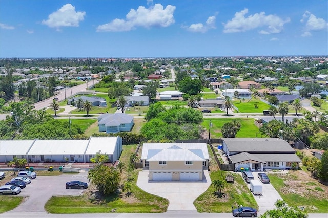 3105/3109 Vasco St, Punta Gorda, FL 33950 - aerial view of residential area