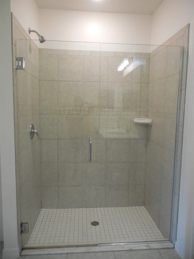 4830 Cazes Ave, North Port, FL 34287 - full bath featuring a shower stall