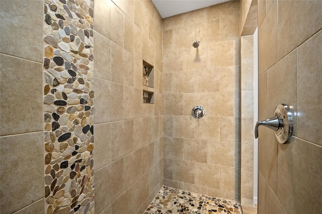 16094 Ortega Dr, Punta Gorda, FL 33955 - full bath featuring tiled shower