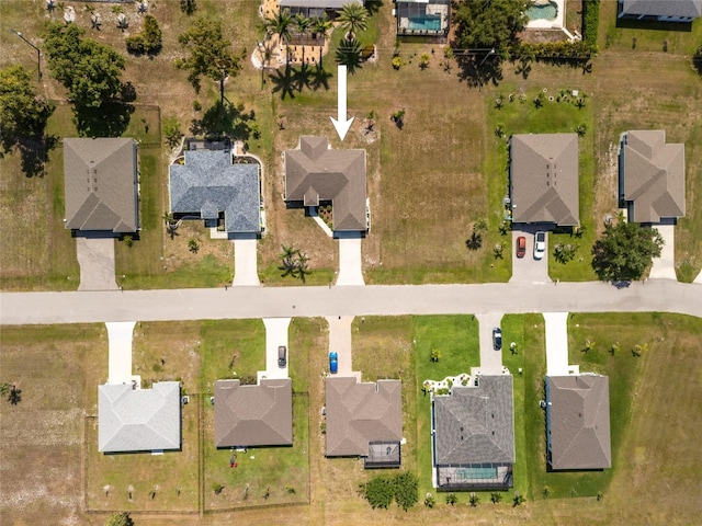 16094 Ortega Dr, Punta Gorda, FL 33955 - aerial view of residential area