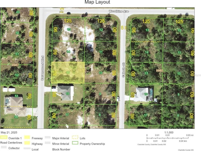 414 Ravenswood Blvd, Port Charlotte, FL 33954
