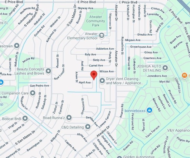 LOT7 Aetna St, North Port, FL 34288