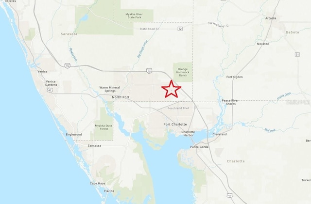 LOT7 Aetna St, North Port, FL 34288
