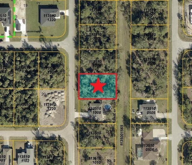 LOT7 Aetna St, North Port, FL 34288