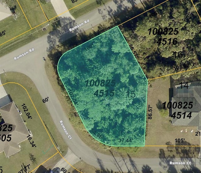 Rumson Ct, North Port, FL 34288