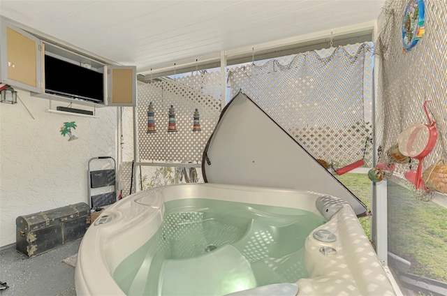 4044 S Salford Blvd, North Port, FL 34287 - view of patio