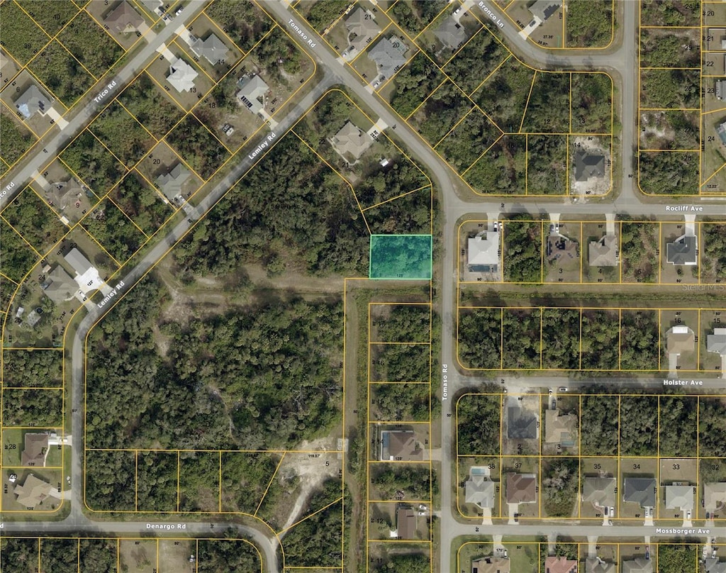 Tomaso Rd, North Port, FL 34287