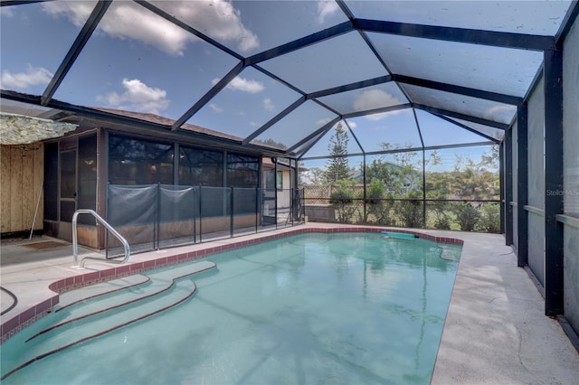 4071 Dekle Ave, North Port, FL 34286 - outdoor pool with a patio area