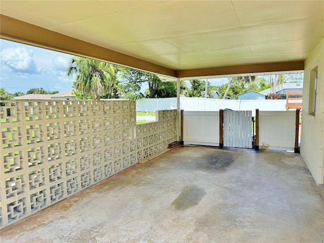 3122 Scranton St, Port Charlotte, FL 33952 - view of patio / terrace