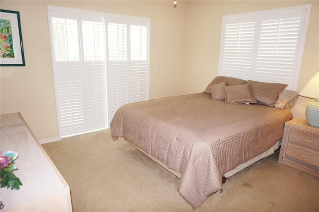 3398 Tripoli Blvd, Punta Gorda, FL 33950 - carpeted bedroom featuring baseboards