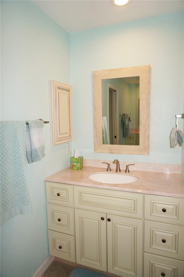3398 Tripoli Blvd, Punta Gorda, FL 33950 - bathroom with vanity
