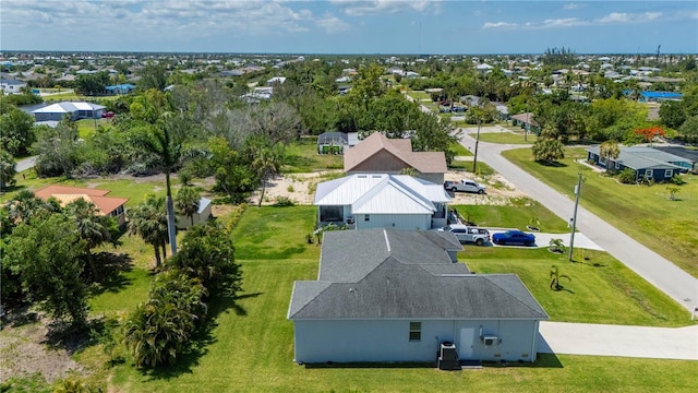 3302 Palm Dr, Punta Gorda, FL 33950 - aerial view of residential area