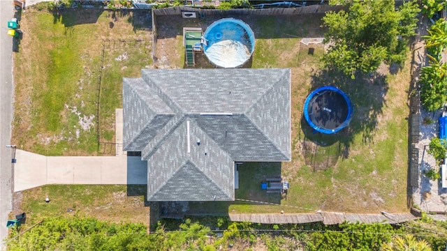 4702 Westwood Dr, Punta Gorda, FL 33982 - aerial view of property and surrounding area