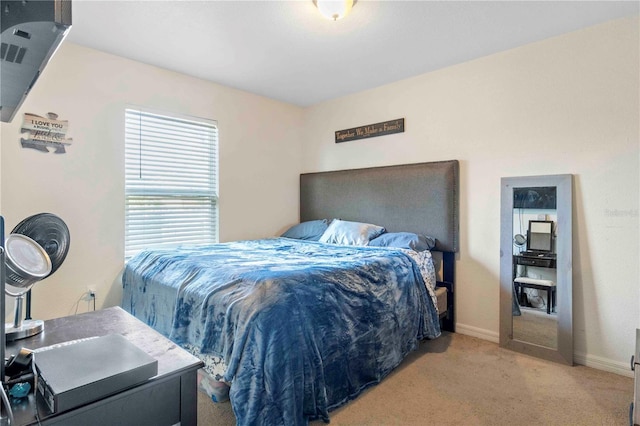 4702 Westwood Dr, Punta Gorda, FL 33982 - bedroom with carpet flooring and baseboards
