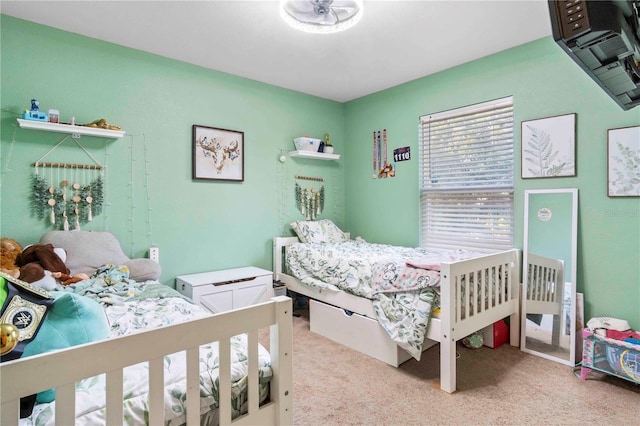 4702 Westwood Dr, Punta Gorda, FL 33982 - bedroom with carpet floors