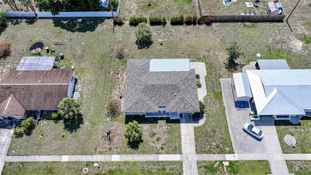 2166 Beacon Dr, Port Charlotte, FL 33952 - aerial view