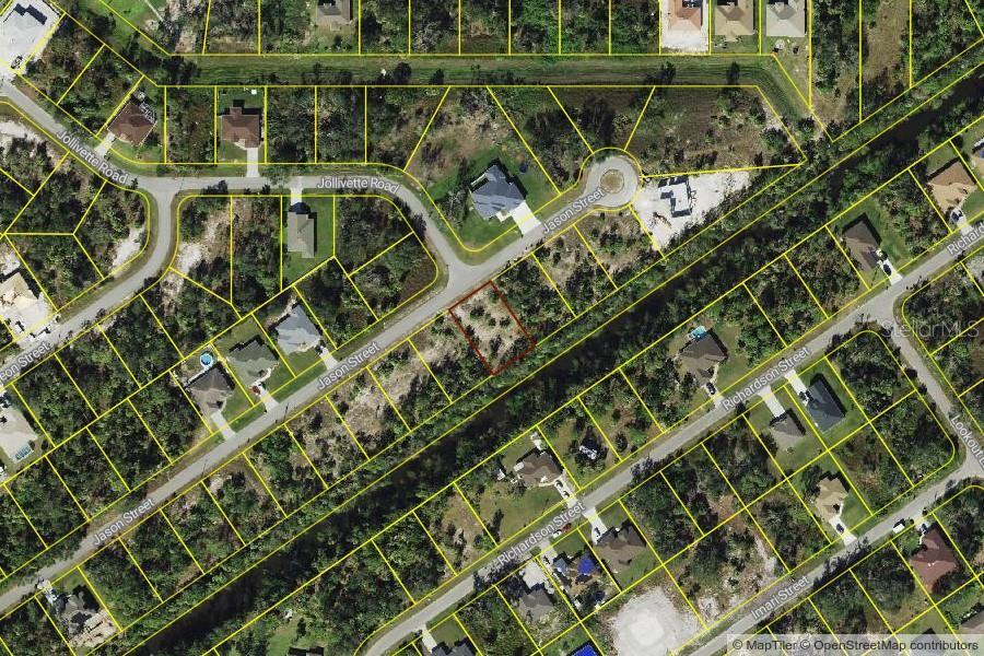 Jason St, North Port, FL 34288