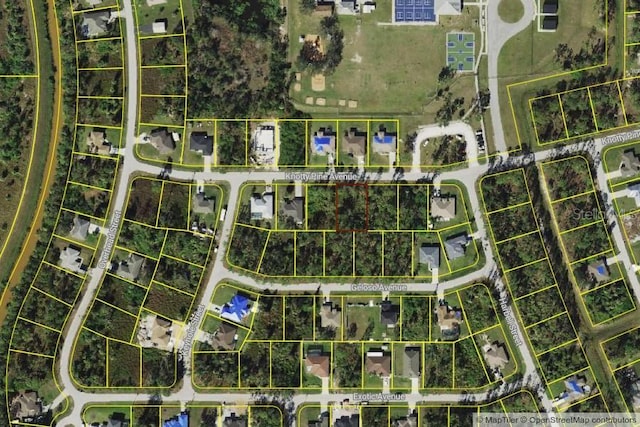 Knotty Pine Ave, North Port, FL 34288