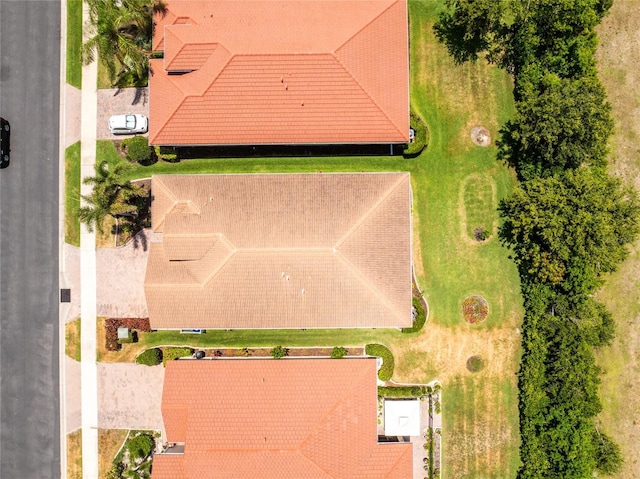 11666 Parrotfish St, Venice, FL 34292 - drone / aerial view