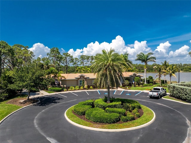 11666 Parrotfish St, Venice, FL 34292 - view of asphalt street featuring curbs