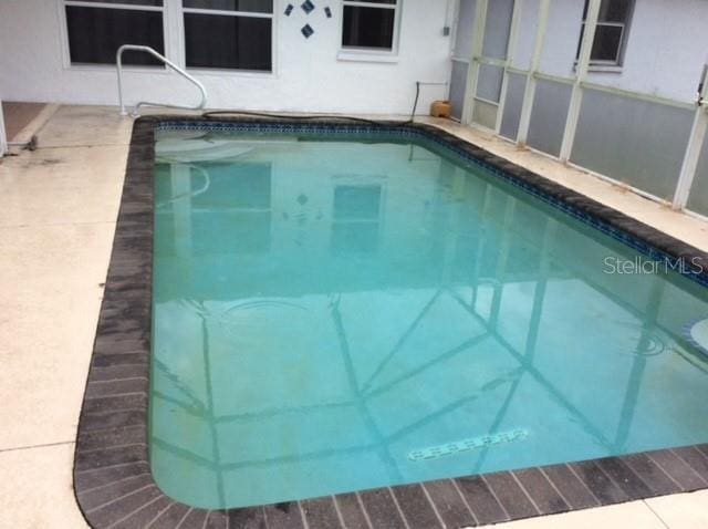 23220 Rountree Ave, Port Charlotte, FL 33980 - view of swimming pool
