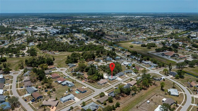 7231 Elyton Dr, North Port, FL 34287 - view of property location