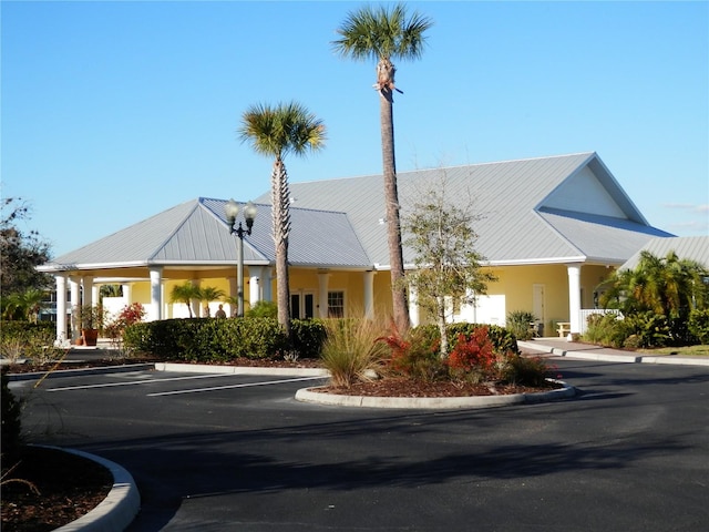2060 Willow Hammock Cir Unit 301, Punta Gorda, FL 33983 - view of property with uncovered parking