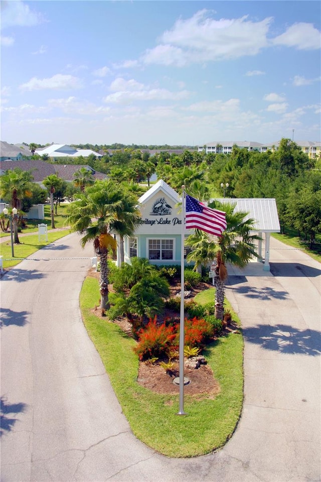 2060 Willow Hammock Cir Unit 301, Punta Gorda, FL 33983 - view of front of property