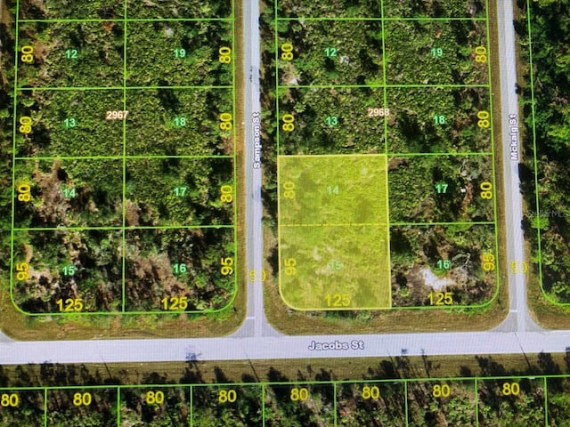 2480 Sampson St, Port Charlotte, FL 33953