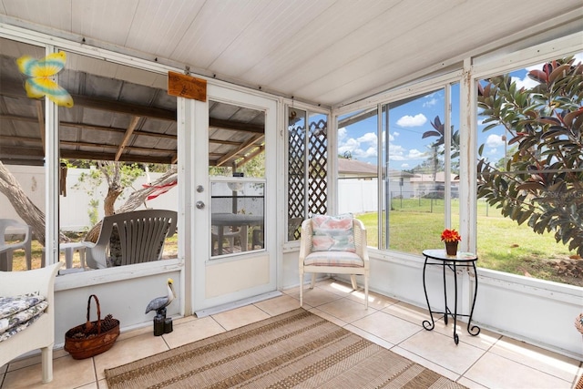 315 Holly Rd, Venice, FL 34293 - view of sunroom