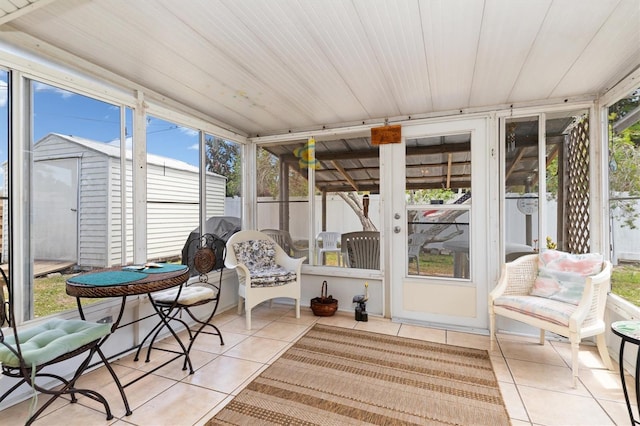 315 Holly Rd, Venice, FL 34293 - view of sunroom / solarium