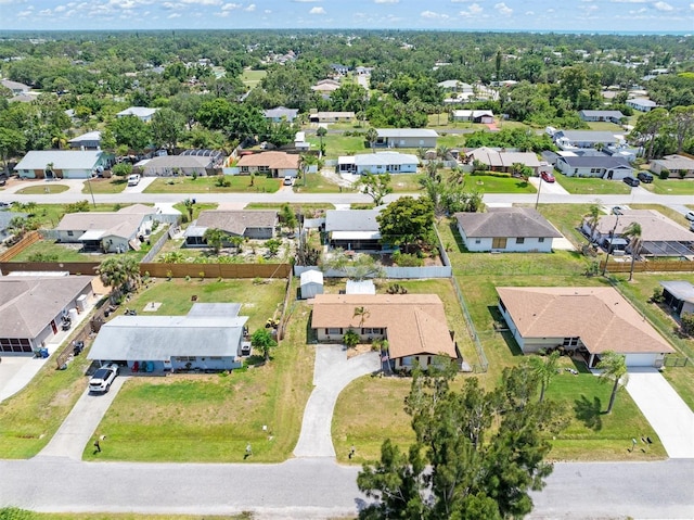 315 Holly Rd, Venice, FL 34293 - aerial view of residential area