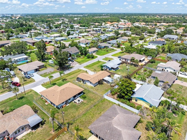 315 Holly Rd, Venice, FL 34293 - aerial perspective of suburban area