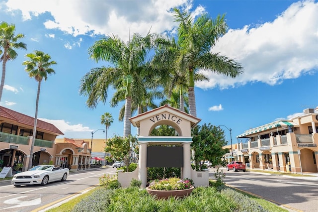 315 Holly Rd, Venice, FL 34293 - view of community / neighborhood sign