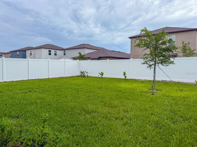 111 Rain Lily Ave, Spring Hill, FL 34609 - view of fenced backyard