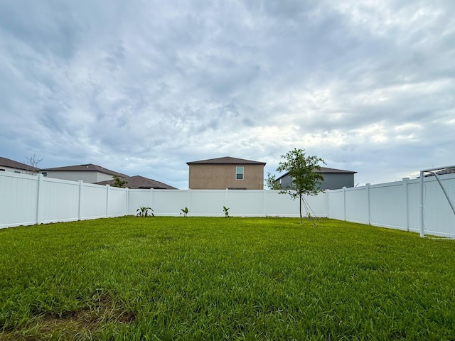 111 Rain Lily Ave, Spring Hill, FL 34609 - view of fenced backyard