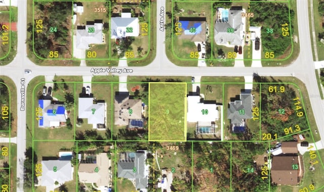 9067 Apple Valley Ave, Englewood, FL 34224