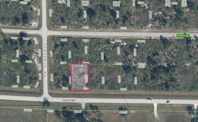3361 Miller Ave, Lake Placid, FL 33852